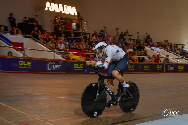 UEC TRACK JUNIORS & U23 EUROPEAN CHAMPIONSHIPS 2025 - Anadia (Portugal) -  - 16/07/2025 -  - photo Tommaso Pelagalli/SprintCyclingAgency?2025